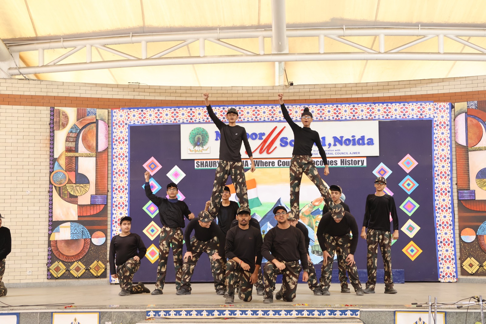 Future Citizens, Timeless Values: Republic Day Celebrations at Mayoor